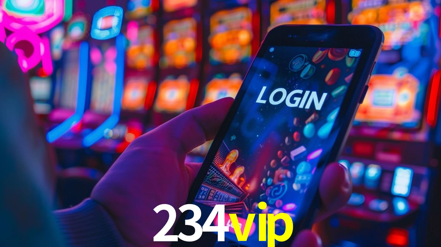 A Revolução dos Aplicativos de Jogos no 234vip
