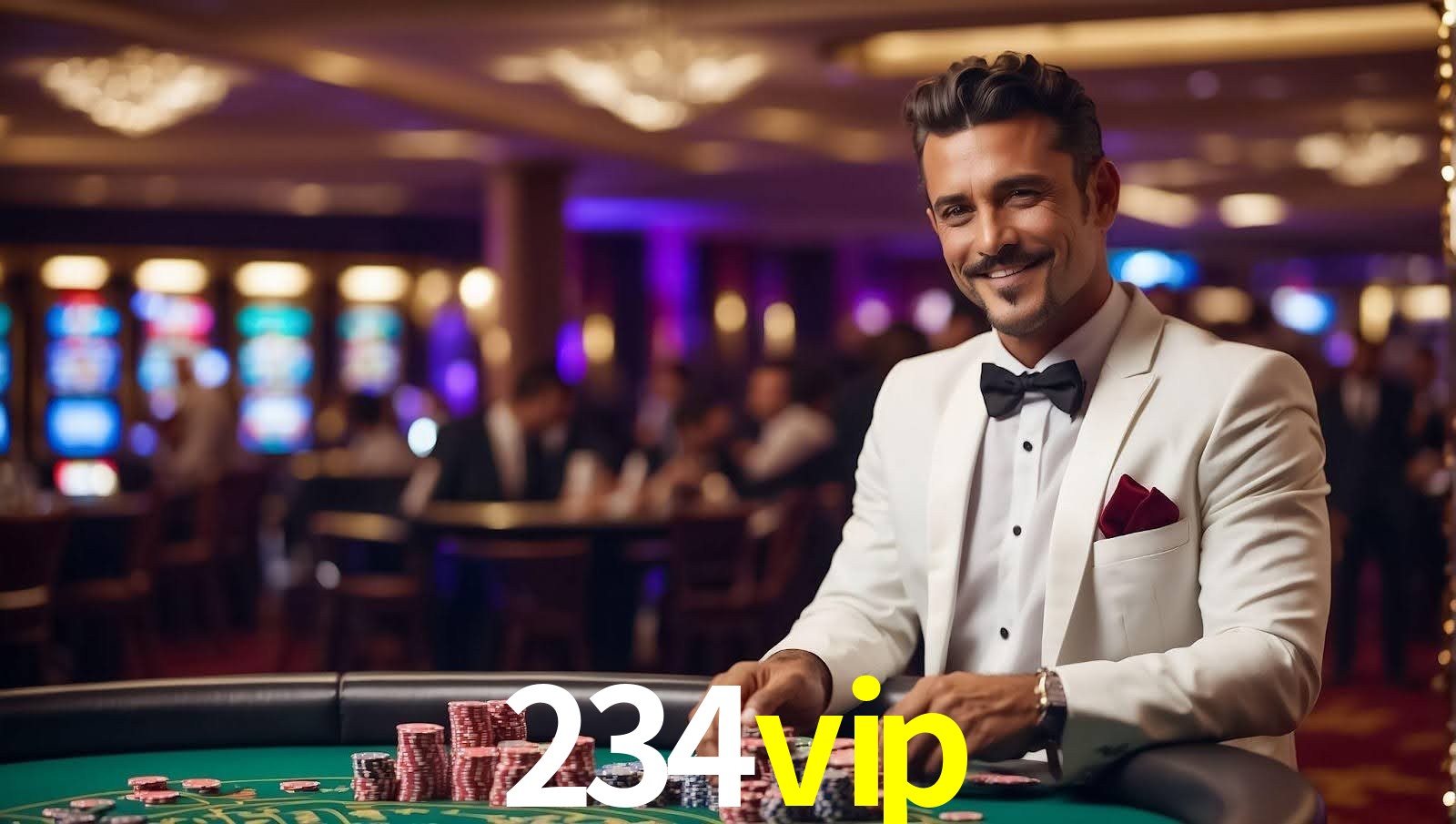 Qualificar VIP 234vip